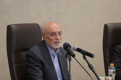 علی‌ اکبر صالحی: قرار بود در سال ۱۴۰۴ قدرت اول منطقه باشیم