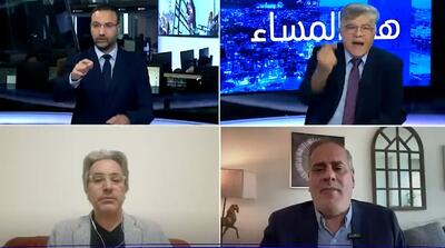 مناظره شدید عرب‌ها و آمریکایی‌ها بر سر ایران و سوریه در تلویزیون اسرائیل!