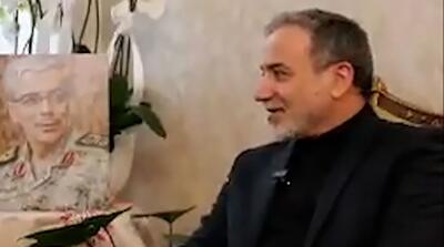 تعابیر مهم عراقچی درباره تصمیمات بزرگ نظام