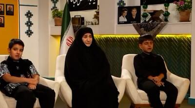 حرف‌های نوجوانی که اشک مجری تلویزیون را درآورد