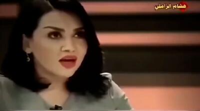 پاسخ دیدنی کارشناس ایرانی به مجری زن عرب