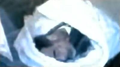 تصاویر جسد صدام حسین پس از اعدام و روایت دامادش از سرنوشتش
