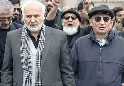 از زندان قصر تا وصلت خانوادگی؛ روایت زیباکلام از توکلی