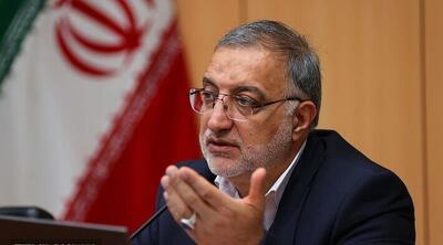 زاکانی: ۸۴۶۲ واحد مسکونی در جنگ ۱۲ روزه آسیب دیده‌اند