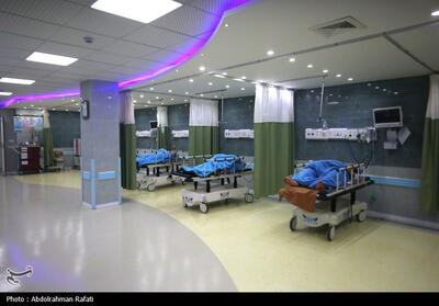 افزایش سطح خدمات درمانی در دامغان با افتتاح بخش VIP در مرکز ولایت - تسنیم
