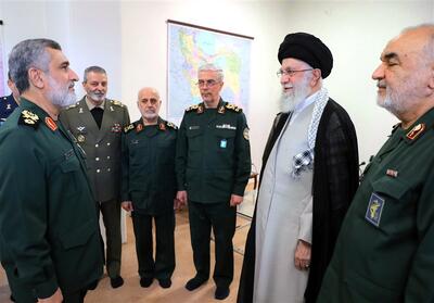 وصیت‌های شهید حاجی‌زاده درباره امام خامنه‌ای - تسنیم