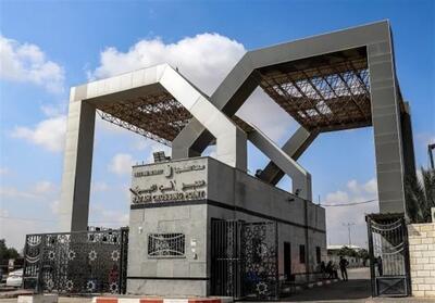 ببینید/تظاهرات در برابر سفارت مصر در بیروت و درخواست برای بازگشایی گذرگاه رفح - تسنیم