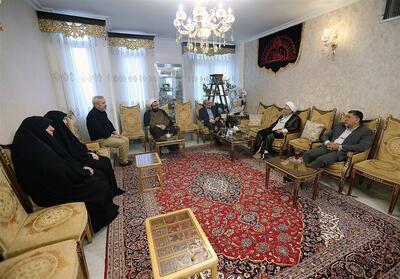 آملی‌لاریجانی: ارتقای توان دفاعی مهم‌ترین دغدغه سپهبد شهید باقری بود - تسنیم