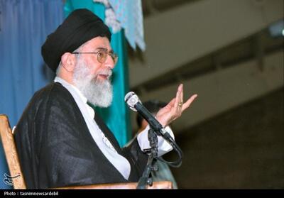 بازخوانی سفر رهبر معظم انقلاب به دیار دارالارشاد؛ ترسیم پیوند عمیق قلبی مردم اردبیل با امام خامنه‌ای+تصاویر - تسنیم