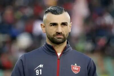 دورسون: مذاکراتی با پرسپولیسی‌ها داشته‌ام و حالا تصمیم با آنهاست