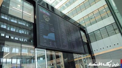 تحلیل عمیق بازار سهام: بازدهی نمادها در آخرین هفته تیر ۱۴۰۴