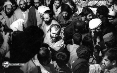 عکس‌های دیده نشده از احمد توکلی وقتی سخنگوی دولت و وزیر کار بود!