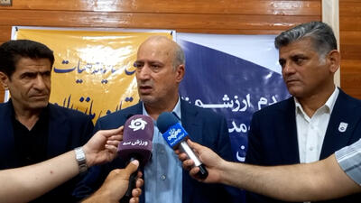 تاج: زودتر باید نتیجه پرونده فساد مس مشخص شود