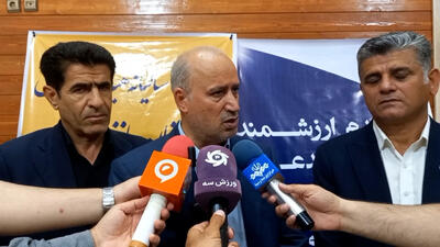 واکنش تاج به عدم حضور نساجی در لیگ برتر
