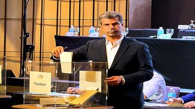 عضویت ساعی در هیات اجرایی اتحادیه تکواندوی آسیا