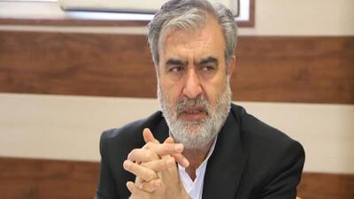 ابراهیم عزیزی: ویتکاف بعد از حمله به العدید پیام داد که عملیات را متوقف کنید