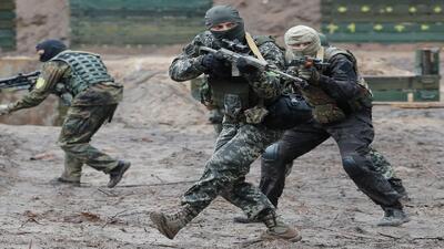کشور‌های ناتو تا آخرین نفس با روسیه خواهند جنگید