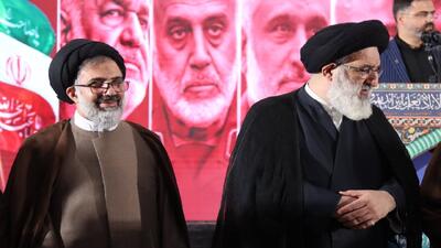  افتتاح رسمی فاز نخست مصلی بزرگ امام خمینی (ره) در فردیس