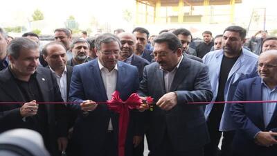 آغاز بهره برداری واحد صنعتی «ریخته‌گران مارال جاوید» در ارومیه