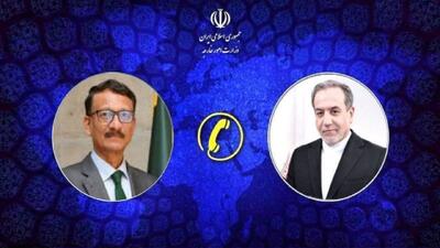 تاکید ایران و بنگلادش بر ضرورت اقدام فوری برای توقف نسل‌کشی در غزه