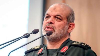 وحیدی: شهید باقری یاد جاودانه‌ای از خود برجای گذاشت