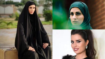 بیوگرافی و زندگی خصوصی آن ماری سلامه بازیگر مسیحی