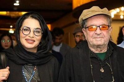 دکوراسیون شیک و ساده منزل مرحوم داریوش مهرجویی