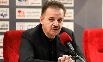 زنوزی: در گذشته پیشنهاد خرید پرسپولیس به من داده شد ولی قبول نکردم