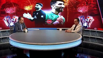 زنوزی: در ماجرای بیرانوند حق با او است اما با پرسپولیس مصالحه می کنیم!