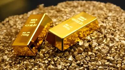 قیمت جهانی طلا برای سومین روز کاهش یافت