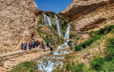 چهارمحال و بختیاری؛ مقصد روزهای گرم تابستان گردشگران