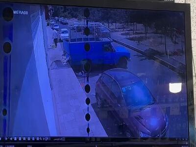 تصاویری رعب‌آور از خفت‌گیری یک جوان