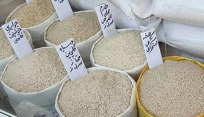 چرا قیمت برنج ایرانی از مرز ۳۰۰ هزار تومان عبور کرد؟