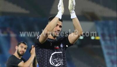 عجیب‌ترین خداحافظی ممکن سیدحسین با استقلال