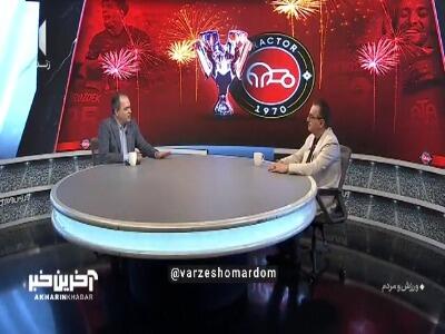 زنوزی: در جلسه‌ای که با درویش و فدراسیون داشتیم به این نتیجه رسیدم که حق با بیرانوند است