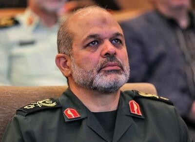 سردار وحیدی: بسیاری از جاسوس‌ها تار و مار شدند