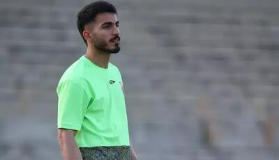 خروج ممنوع به نصیری با تغییر سرمربی