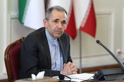 گزارش تخت‌روانچی از مذاکرات استانبول: بر غنی‌سازی در داخل خاک ایران تاکید کردیم