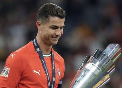 رونالدو جام جهانی را می‌خواهد و توانش را دارد!