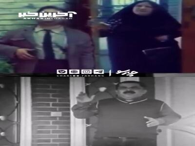 عطاران در نقش مادر!