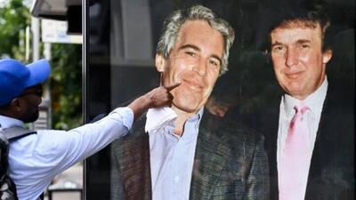 «ترامپ» در واکنش به یک رسوایی اخلاقی: نمی‌دانم چه می‌گویید!