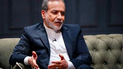 عراقچی: تصمیمات بزرگ نظام در مجموعه مدیریت عالی اتخاذ می‌شود؛ ما سرباز هستیم