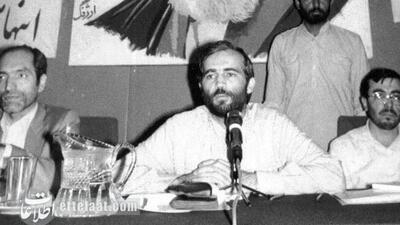 ناگفته هایی  درباره جدایی احمد توکلی از دولت موسوی