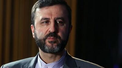 غریب‌آبادی: با روسیه و چین هماهنگ هستیم