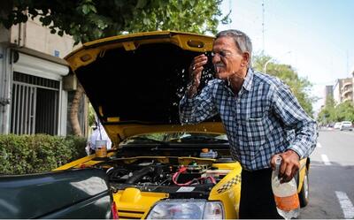 ثبت دمای ۵۰ درجه و بالاتر در ۸ شهر خوزستان