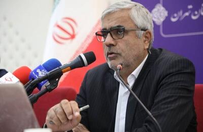 مدیرعامل شرکت آبفای تهران: صرفه‌جویی ۲۰ درصدی تنها راهکار عبور از کم‌آبی در تهران است (فیلم)