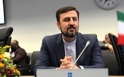 توضیحات غریب آبادی درباره مذاکره ایران با سه کشور اروپایی