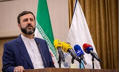 معاون وزیر خارجه پس از گفتگو با سه کشور اروپایی در کنسولگری ایران: مواضع اصولی خود در مورد مکانیسم موسوم به اسنپ بک را توضیح دادیم / توافق شد که رایزنی‌ها در این مورد ادامه یابد