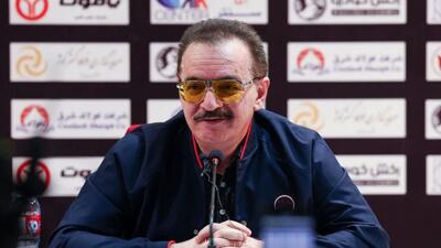 توافق عجیب زنوزی با پرسپولیس
