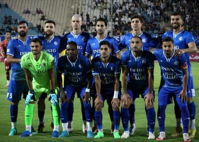 سرقت جام قهرمانی از استقلال خوزستان (+عکس)